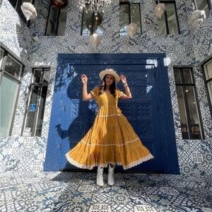 Ulla Johnson
Claribel Dress size 4